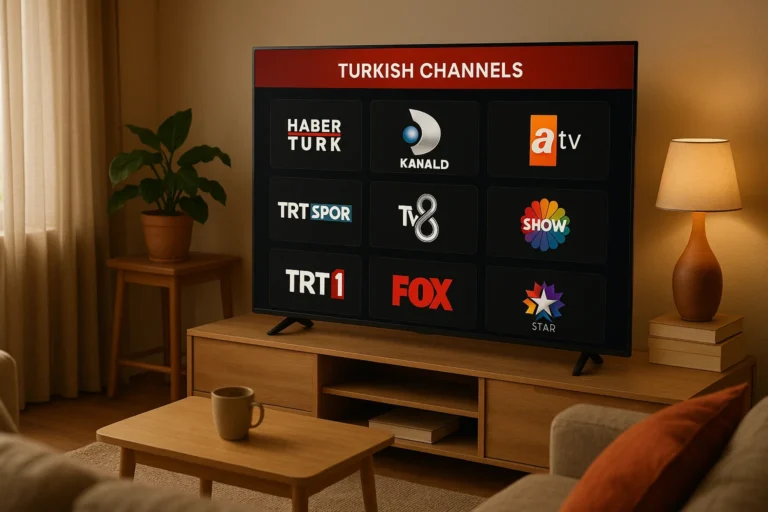iptv türkische sender – Ihre Lieblingssender jederzeit empfangen